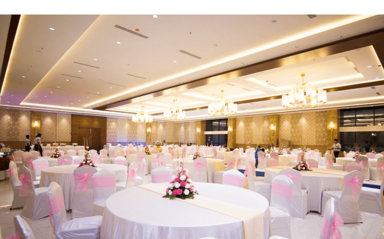 Top-Rated Convention Hall for Cultural and Corporate Events
